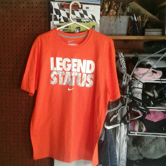 Nike Other - 🔒Nike Legend Status T-Shirt, XL🔒